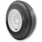Rubbermaster - Steel Master Rubbermaster G78-14 ST215/75D14 6 Ply Highway Rib Tire and 5 on 4.5 Modular Wheel Assembly 599475 - alternate 2
